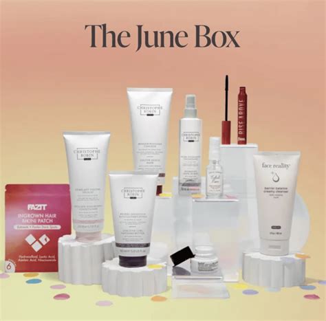 allure beauty box may 2024